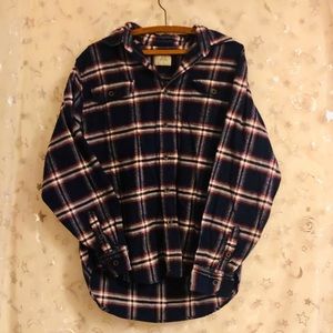 5 for 25 Jach’s Men’s Brawny Flannel plaid shirt M